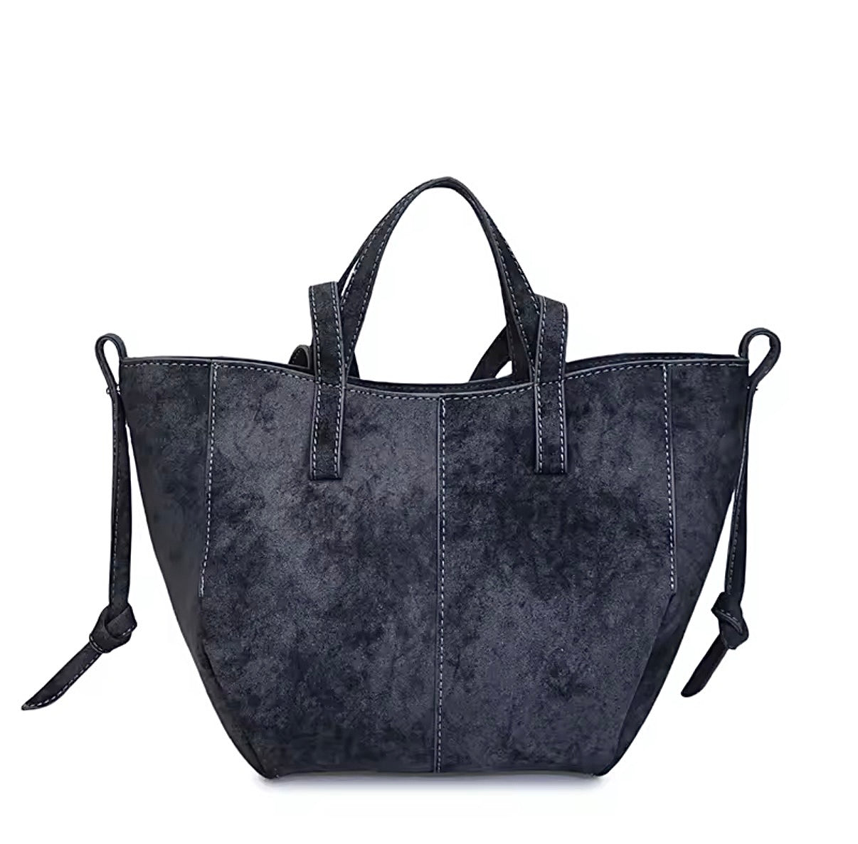 Luxur Velvety Handbag