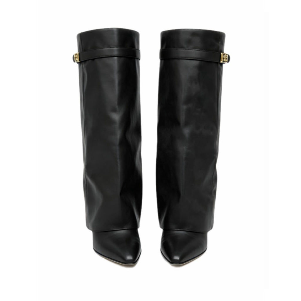 Daphne Straight Leather