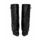 Daphne Straight Leather