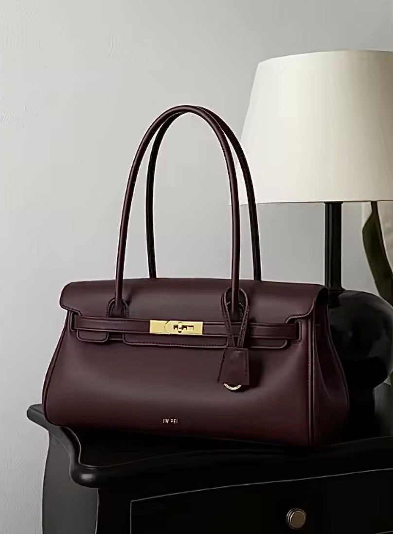 Baguette Buckle Handbag