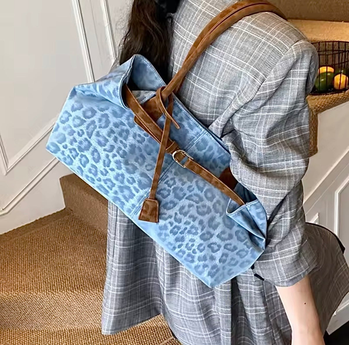 Leopard Shoulder bag