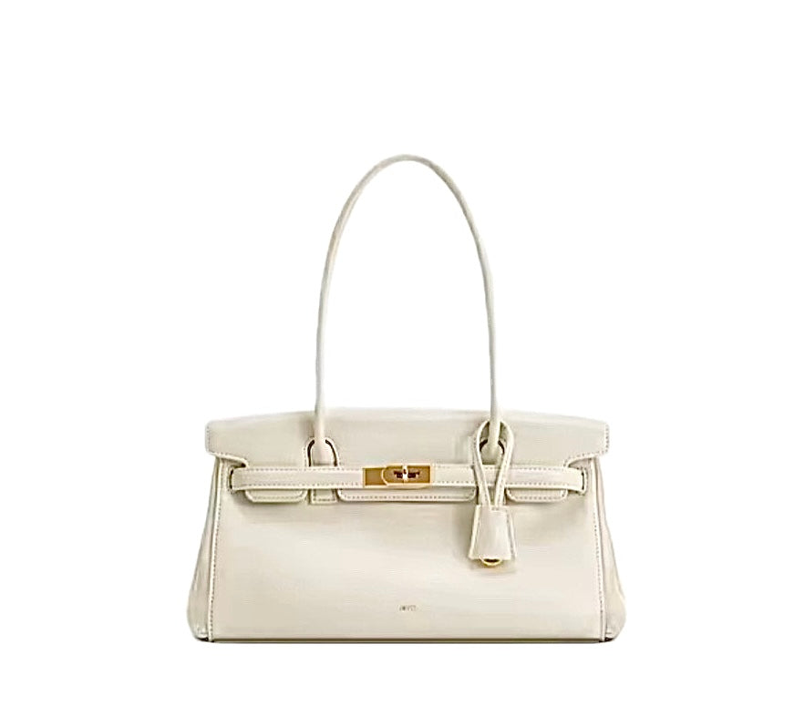 Baguette Buckle Handbag