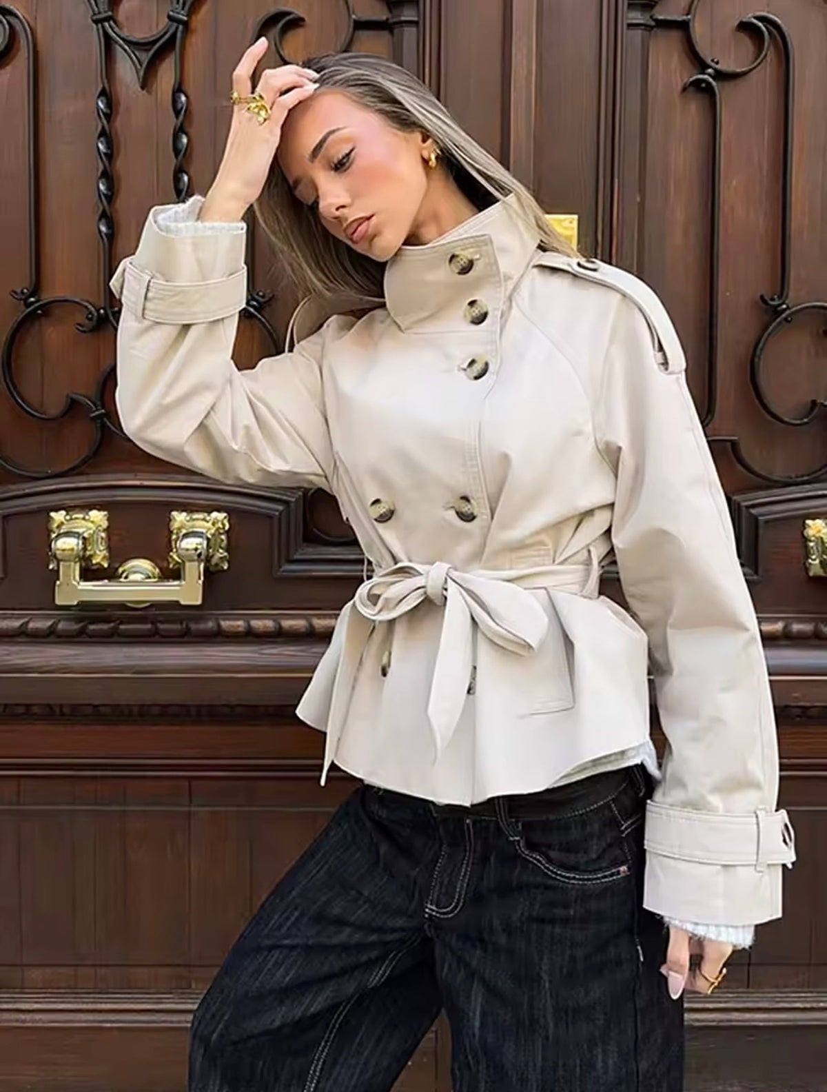 Lily Trench