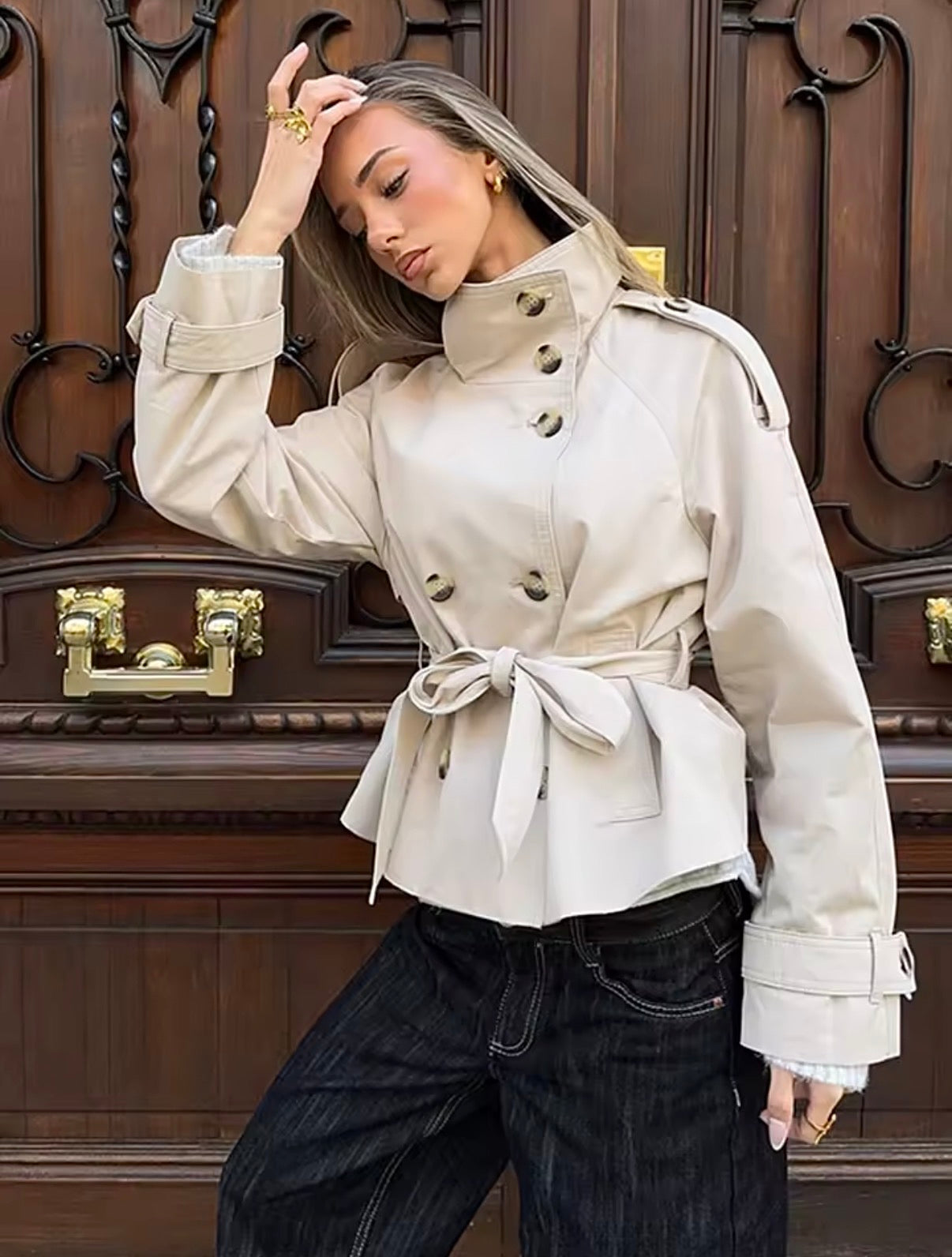 Lily Trench