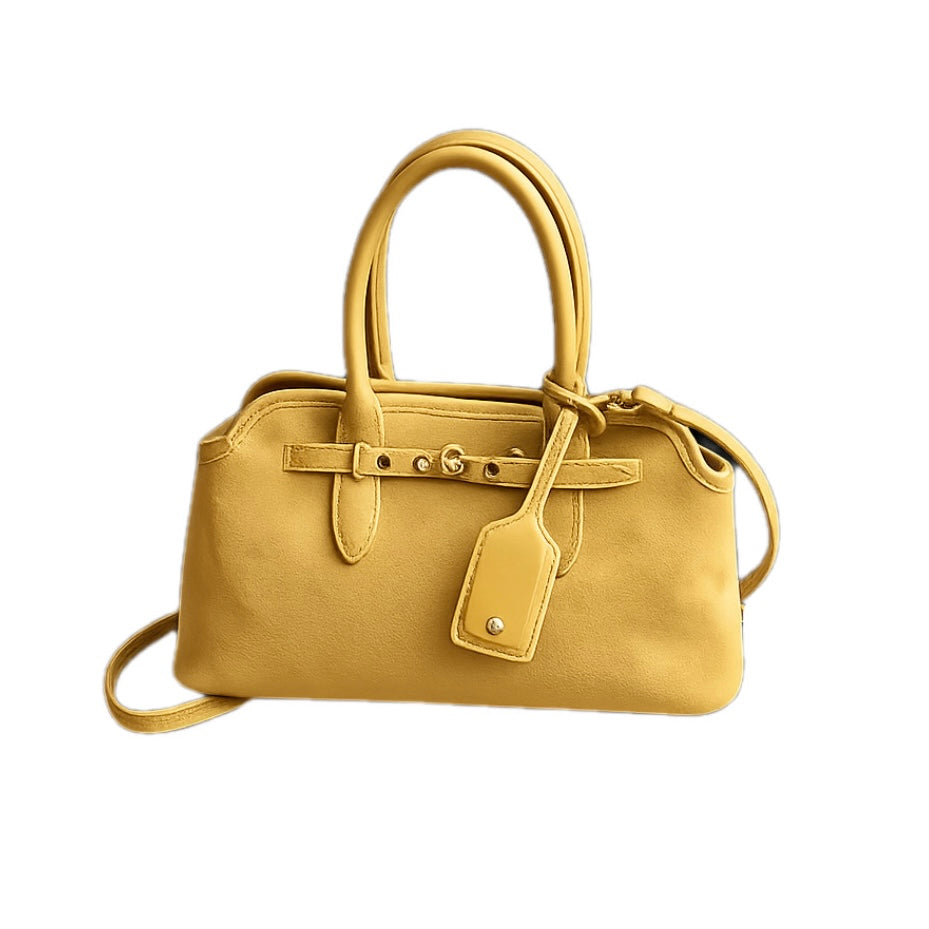 Square Retro Handbag