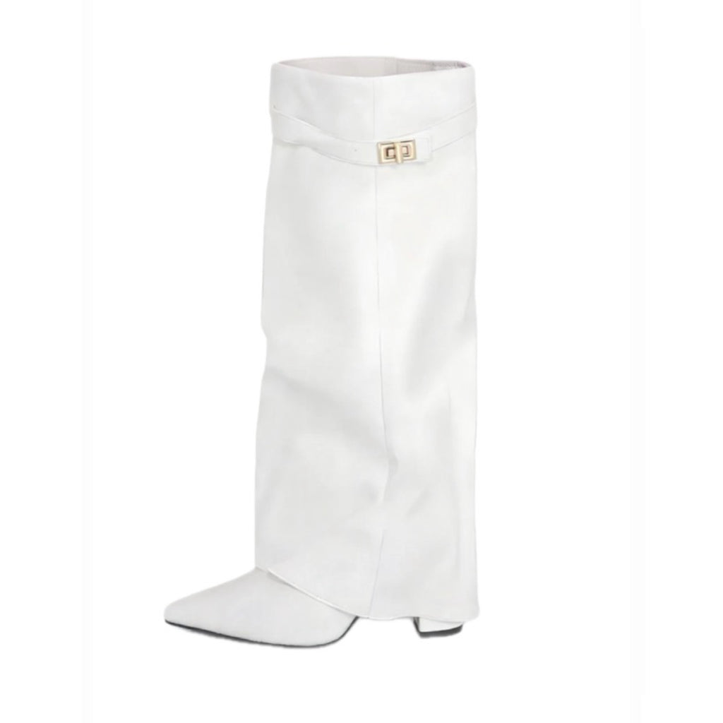 Daphne Straight Leather