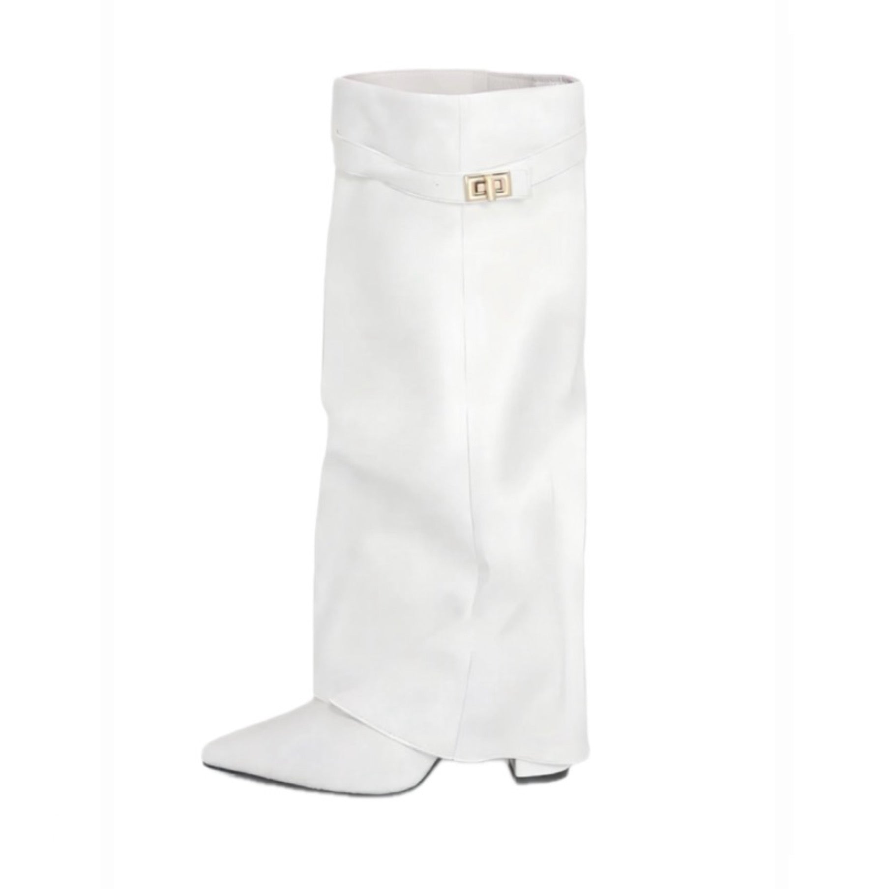 Daphne Straight Leather