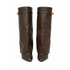 Daphne Straight Leather