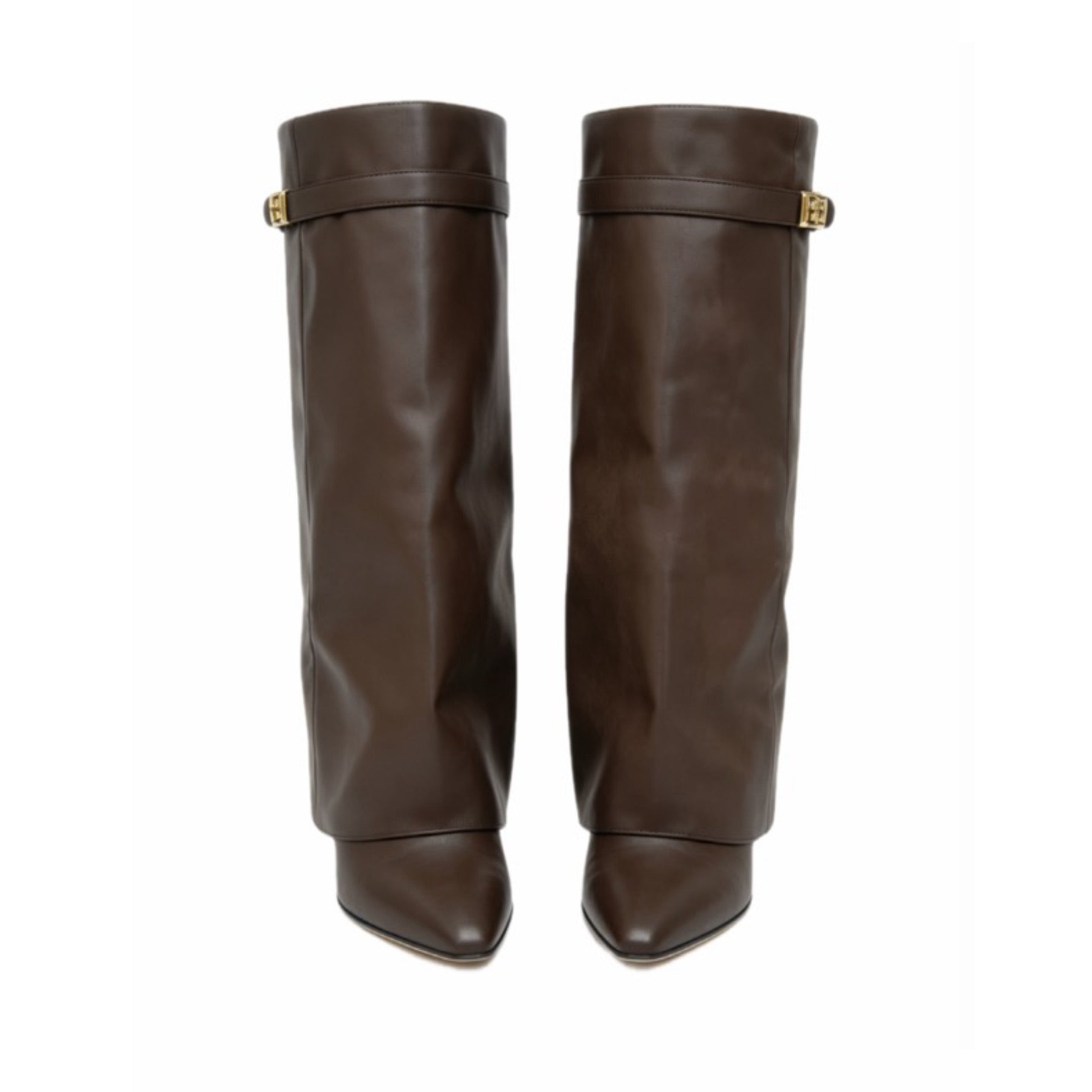 Daphne Straight Leather