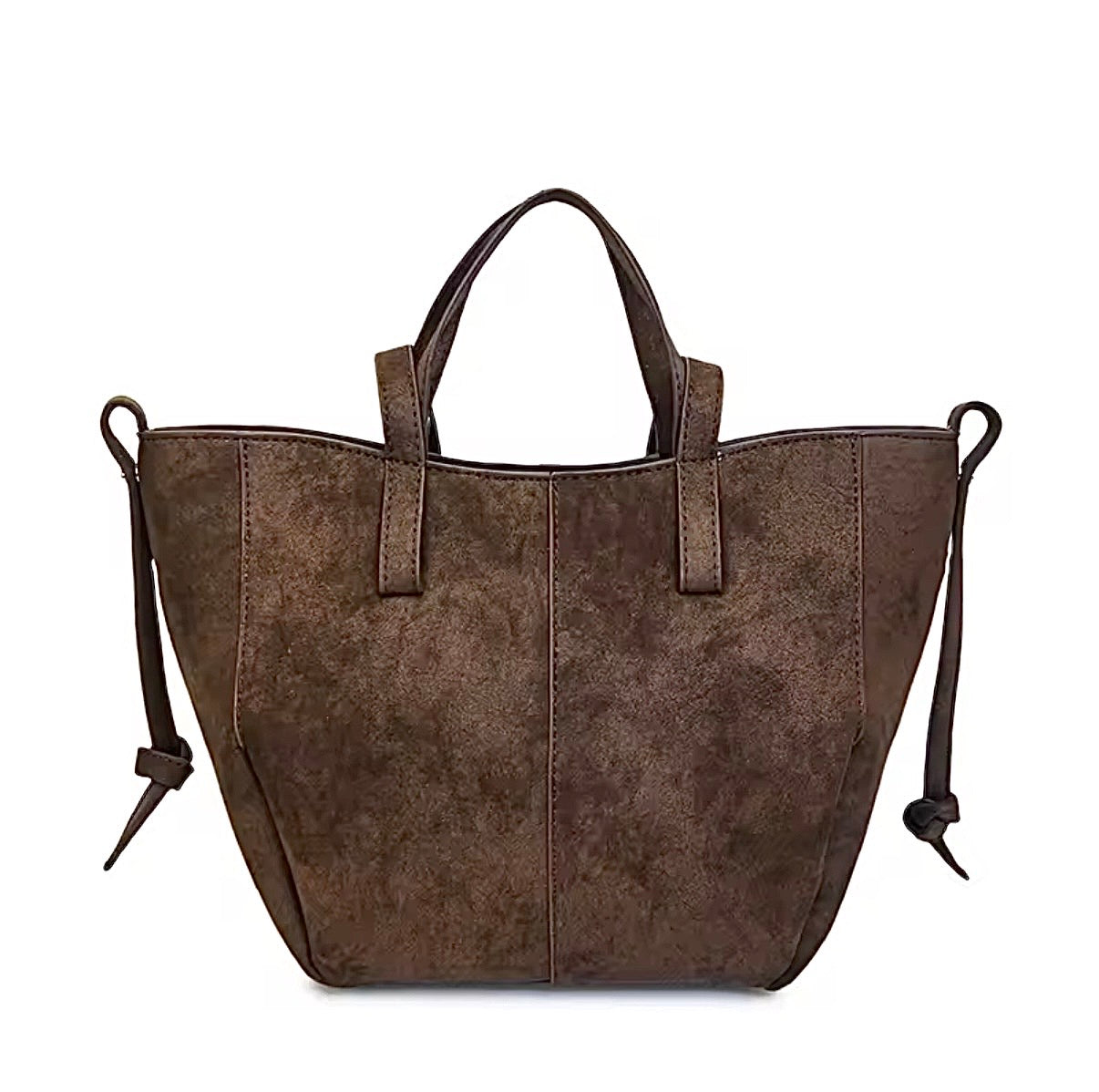 Luxur Velvety Handbag