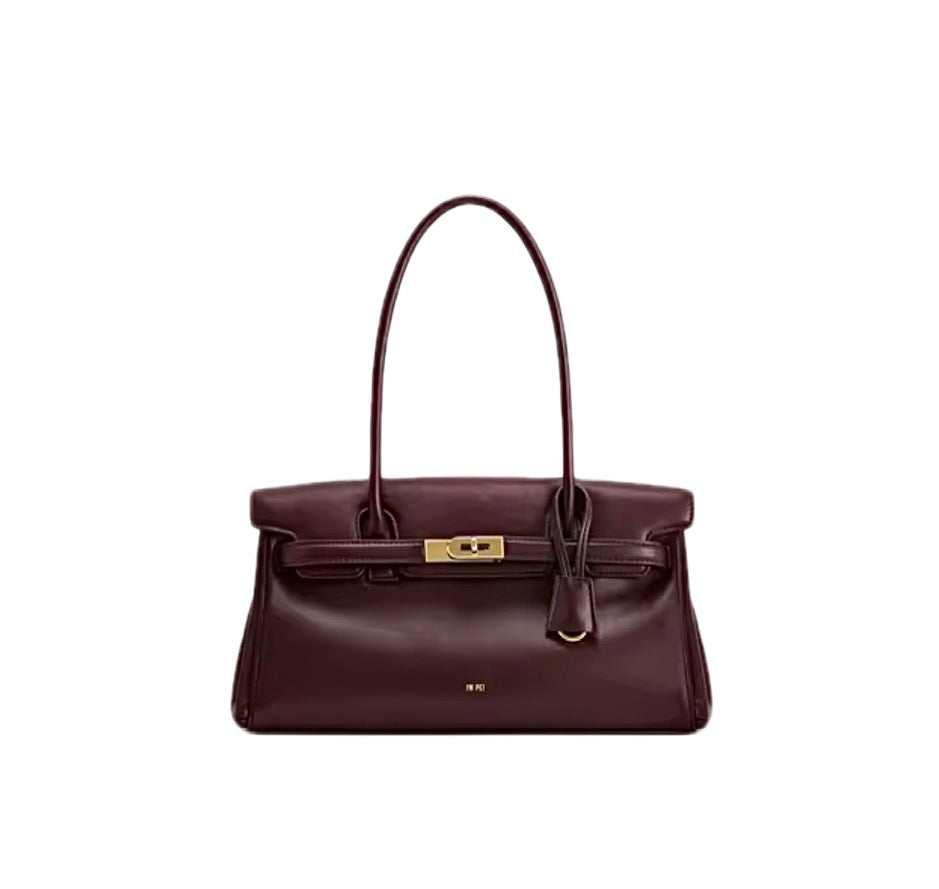 Baguette Buckle Handbag