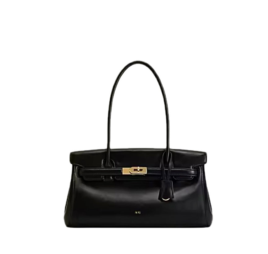 Baguette Buckle Handbag